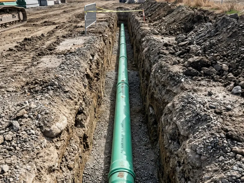 Sewer Line Repair Plumber in South Venice, FL
